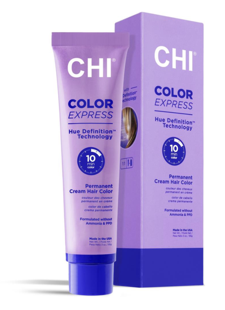 CHI Color Express at America's Beauty Show
