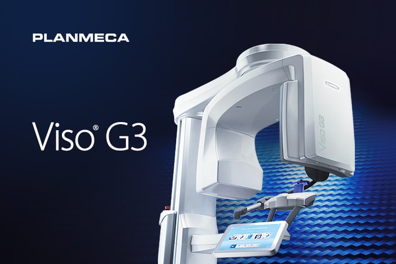 Planmeca Expands Imaging Line with Planmeca Viso G3